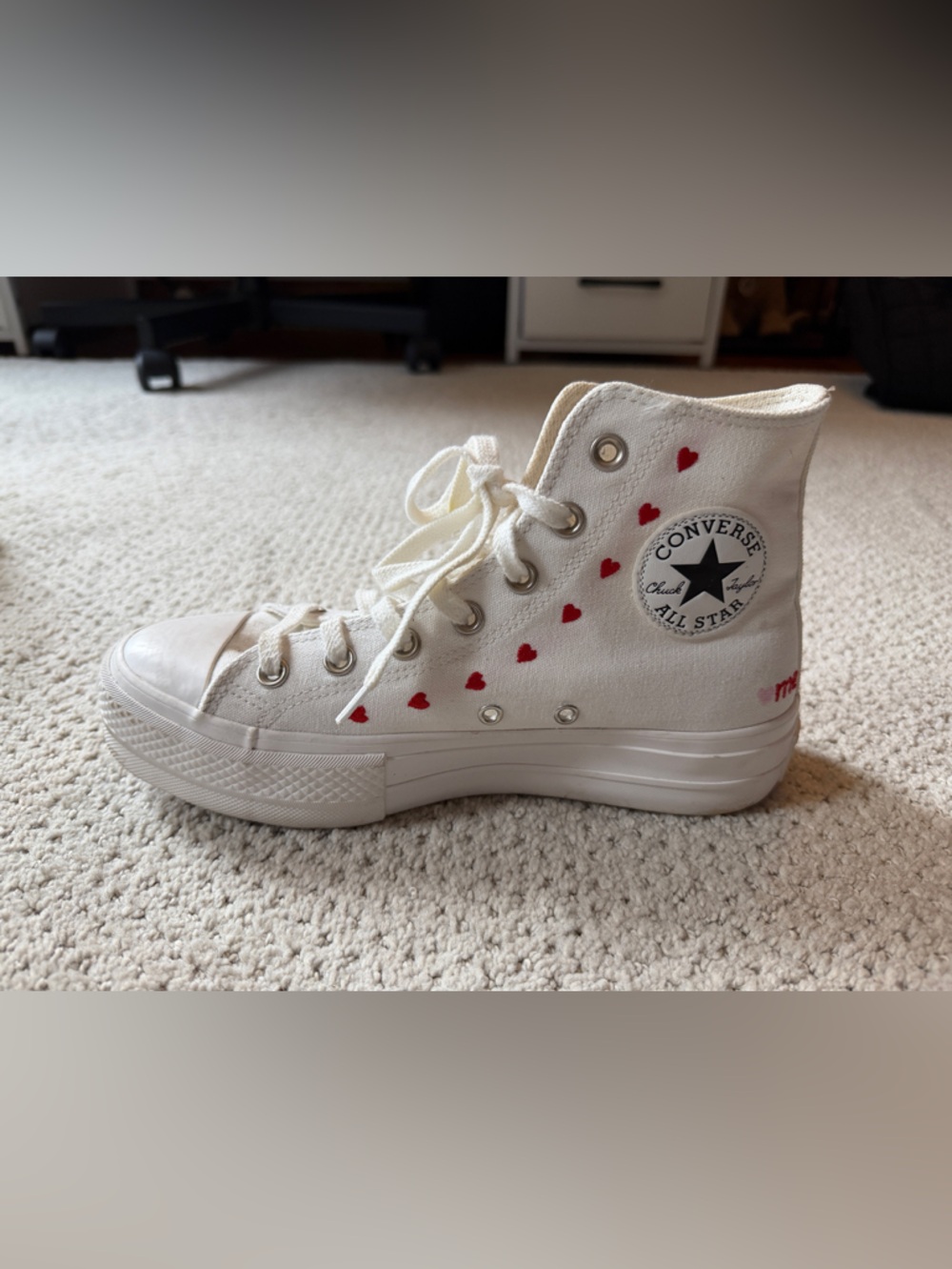 Converse Chuck Taylor All Star Lift Platform